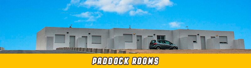 Paddock-rooms